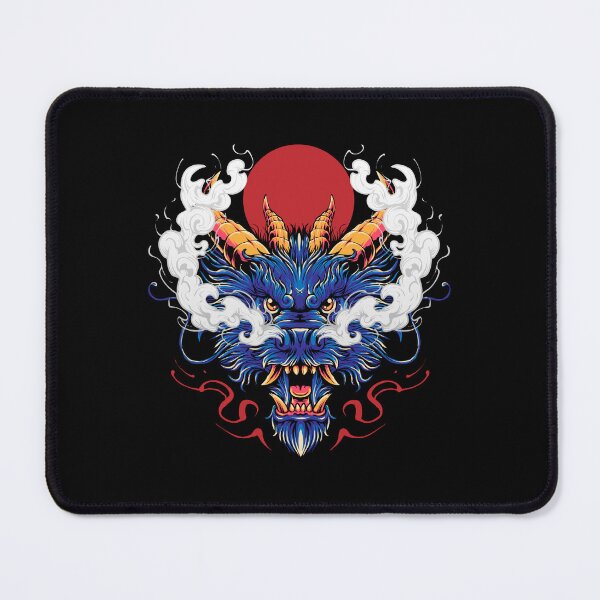 Item preview, Dragon Fuming Mythical Chinese Zodiac designed and sold by BakaOutfit.