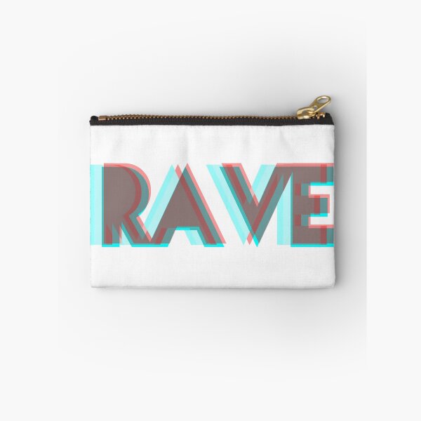 Item preview, RAVE designed and sold by holycrow.