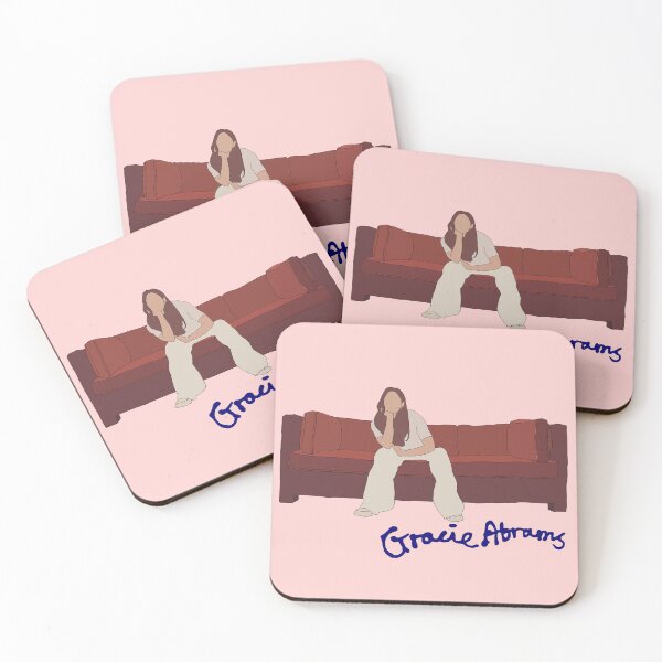 Item preview, Gracie Abrams designed and sold by p0pstickers.