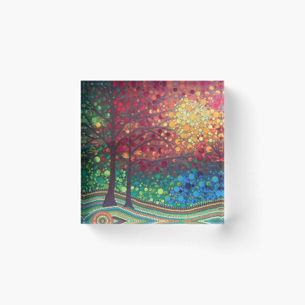 Item preview, Winter sunset designed and sold by mandalaole.