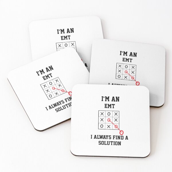 Item preview, Im An Emt I Always Find A Solution  designed and sold by Yay Design.