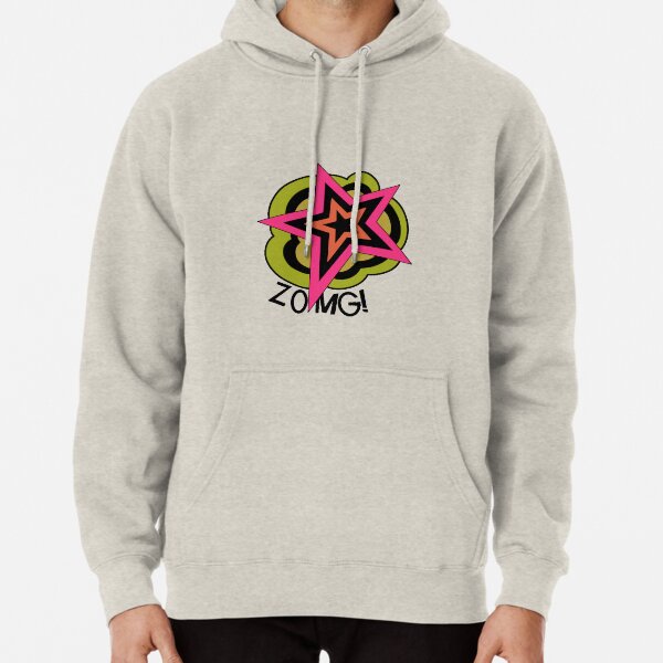 SKULL Pullover Hoodie