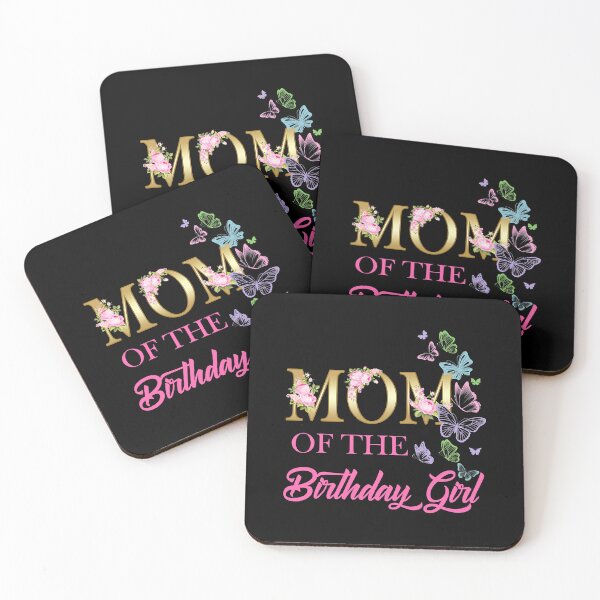 Item preview, Mom Of The 1st First Birthday Matching Family Butterfly Floral designed and sold by PameGraha.