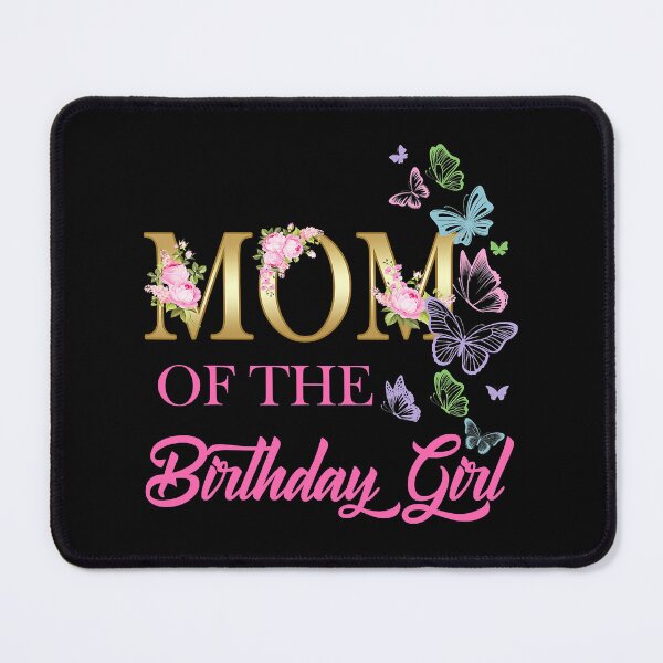 Item preview, Mom Of The 1st First Birthday Matching Family Butterfly Floral designed and sold by PameGraha.