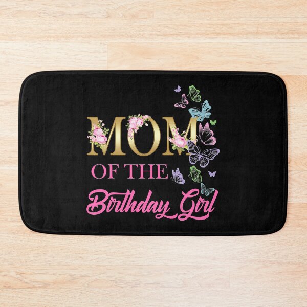 Item preview, Mom Of The 1st First Birthday Matching Family Butterfly Floral designed and sold by PameGraha.