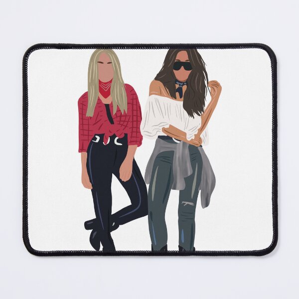 Item preview, Ashley and Shay designed and sold by Rosadarose.