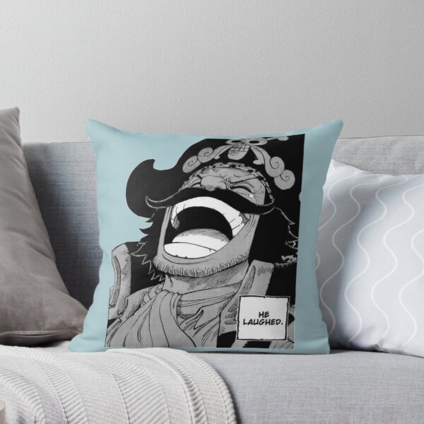 Item preview, gol d roger laugh designed and sold by AubreKreiger.