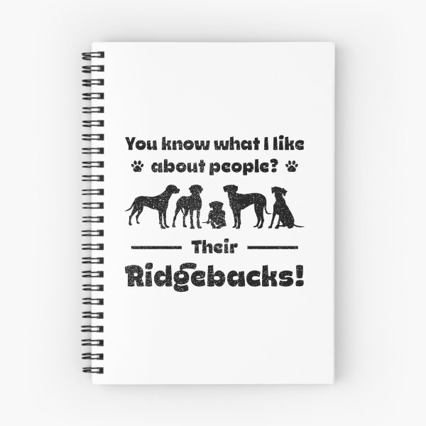 Item preview, Professional Rhodesian Ridgeback Groomer designed and sold by More Cute Dogs.