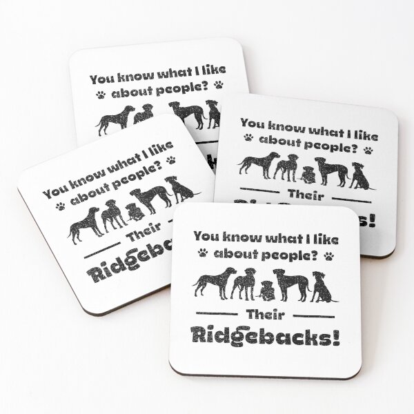 Item preview, Professional Rhodesian Ridgeback Groomer designed and sold by More Cute Dogs.