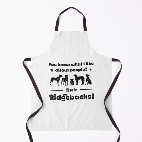 Item preview, Professional Rhodesian Ridgeback Groomer designed and sold by More Cute Dogs.