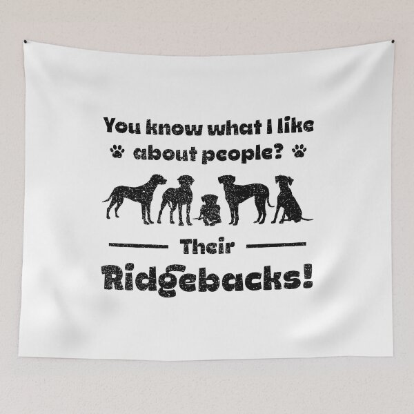 Item preview, Professional Rhodesian Ridgeback Groomer designed and sold by More Cute Dogs.