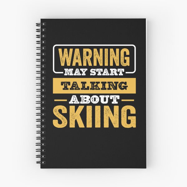 Item preview, Warning May Start Talking About Skydiving , Skydiving  Lovers Christams Gift designed and sold by xlnv.