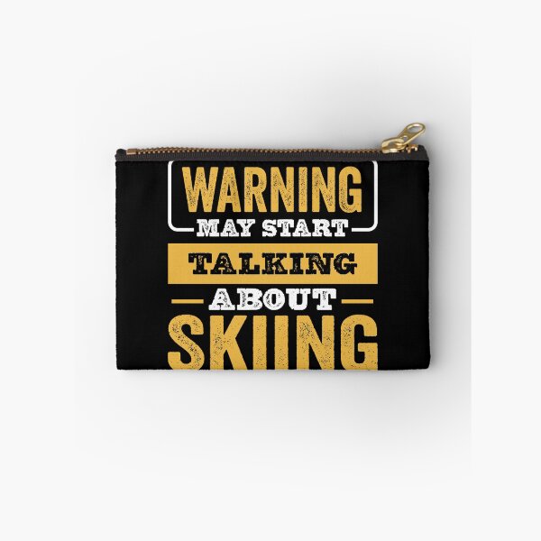 Item preview, Warning May Start Talking About Skydiving , Skydiving  Lovers Christams Gift designed and sold by xlnv.