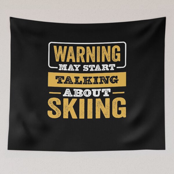 Item preview, Warning May Start Talking About Skydiving , Skydiving  Lovers Christams Gift designed and sold by xlnv.