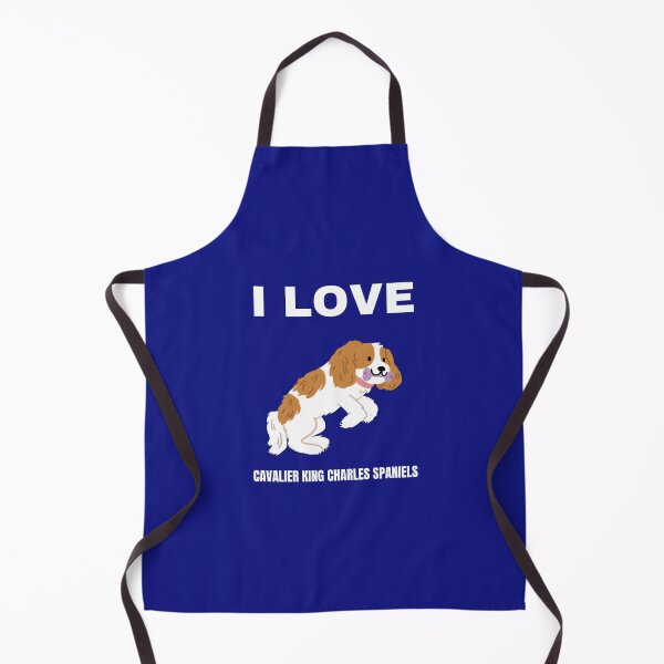 Item preview, I love Cavalier King Charles Spaniels designed and sold by fev-rocks.