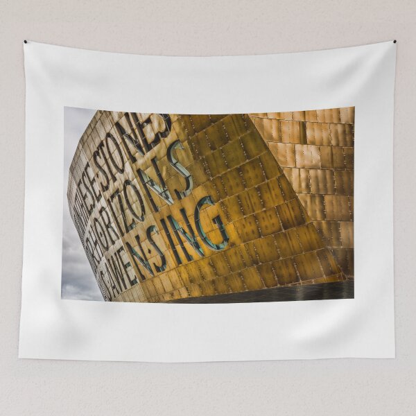Item preview, Wales Millennium Centre designed and sold by Steve Purnell Photography.