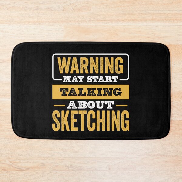 Item preview, Warning May Start Talking About Skiing , Skiing  Lovers Christams Gift designed and sold by xlnv.