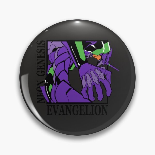 Item preview, Eva 01 designed and sold by Sakuga Drip.