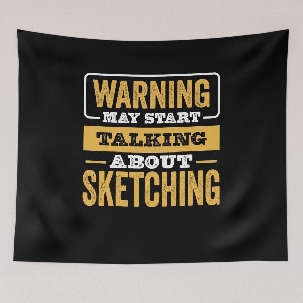 Item preview, Warning May Start Talking About Skiing , Skiing  Lovers Christams Gift designed and sold by xlnv.