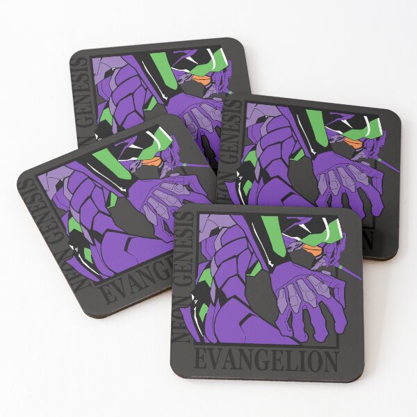 Item preview, Eva 01 designed and sold by Sakuga Drip.