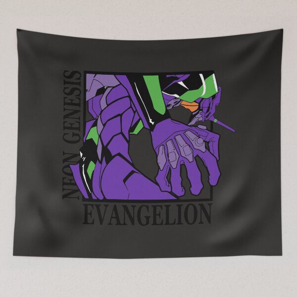 Item preview, Eva 01 designed and sold by Sakuga Drip.
