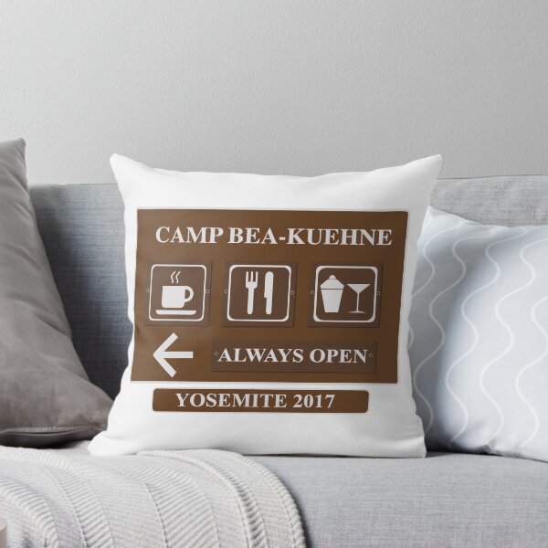 Item preview, 2017 Camp Bea-Kuehne designed and sold by sepiatone.