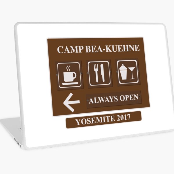 Item preview, 2017 Camp Bea-Kuehne designed and sold by sepiatone.
