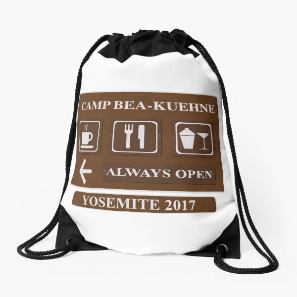 Item preview, 2017 Camp Bea-Kuehne designed and sold by sepiatone.