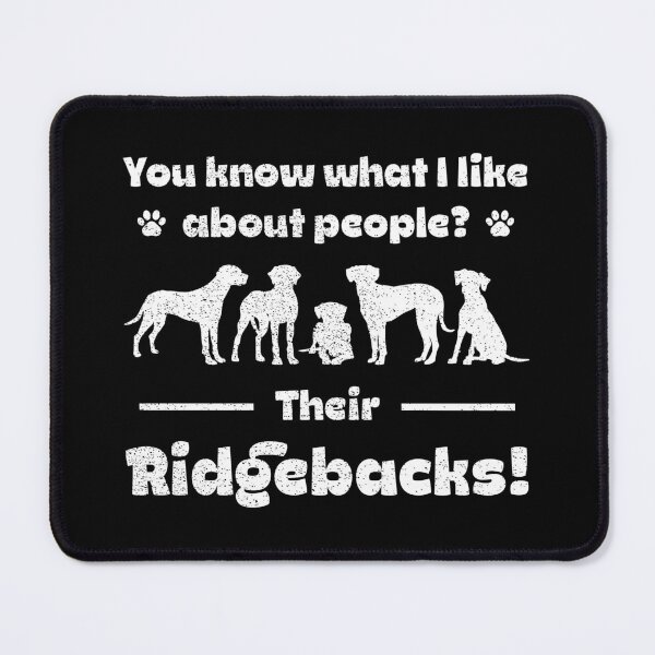 Item preview, Professional Rhodesian Ridgeback Groomer designed and sold by More Cute Dogs.