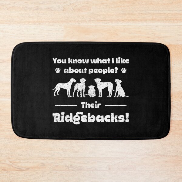 Item preview, Professional Rhodesian Ridgeback Groomer designed and sold by More Cute Dogs.