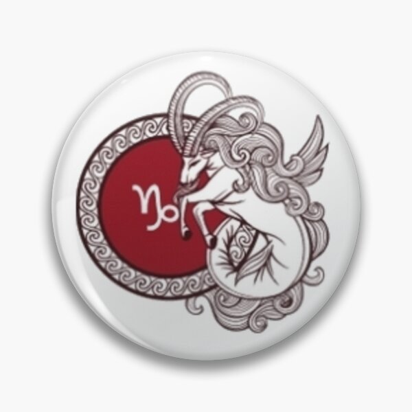 Item preview, The capricorn  designed and sold by Wavytarot.