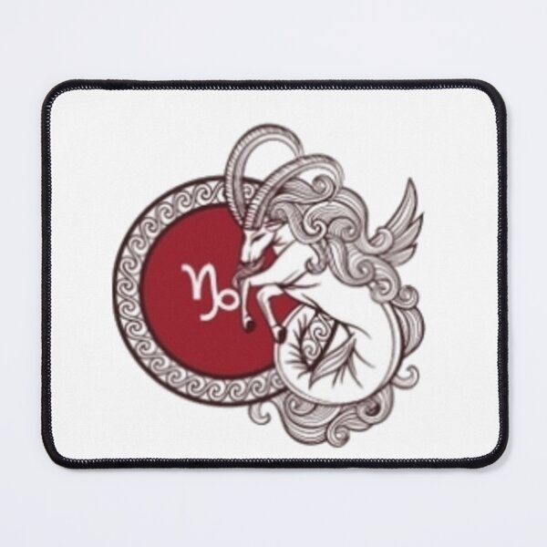 Item preview, The capricorn designed and sold by Wavytarot.