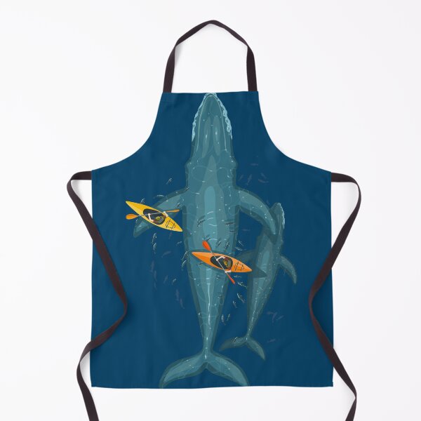 Item preview, Canoes over family of whales designed and sold by albertocubatas.