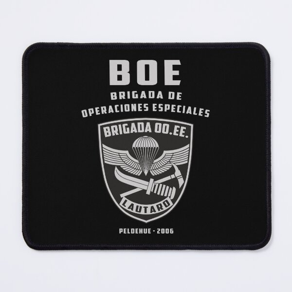 Item preview, Chile Special Forces BOE Chilean Army Patch #2152 designed and sold by Rare-Militia.