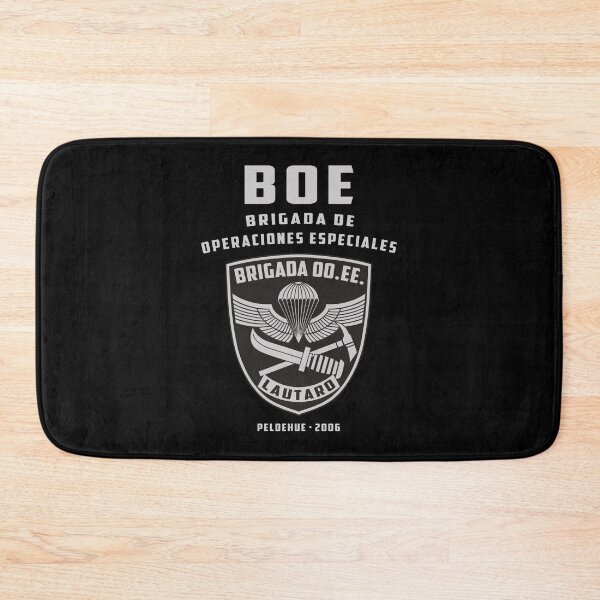 Item preview, Chile Special Forces BOE Chilean Army Patch #2152 designed and sold by Rare-Militia.