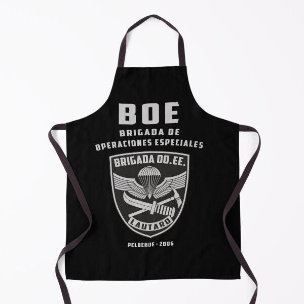 Item preview, Chile Special Forces BOE Chilean Army Patch #2152 designed and sold by Rare-Militia.