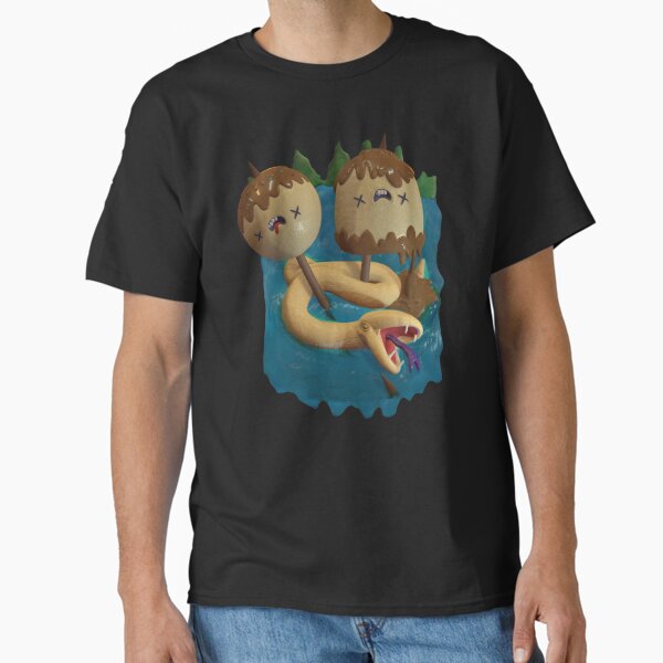 Artikel-Vorschau von PrincessBubblegums Rock-T-Shirt, designt und verkauft von Peanuttiedesign.
