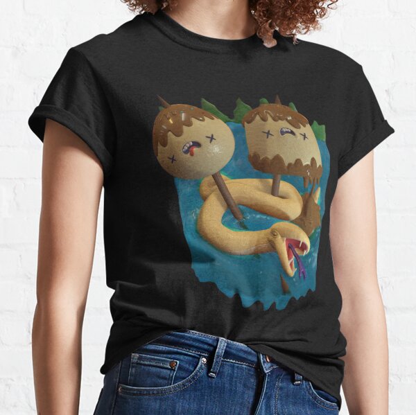 adventure time band shirt