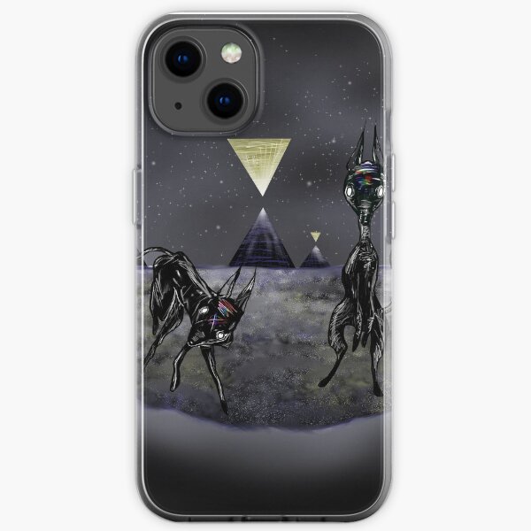 Child of The Desert iPhone Soft Case