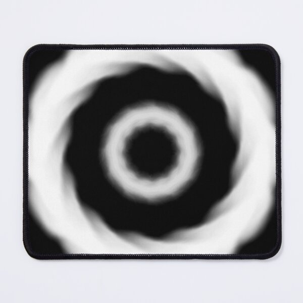 Item preview, Black n' White Spiral/Circles designed and sold by StarCap7.