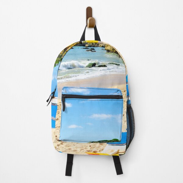 Item preview, Praia Da Oura Awaits designed and sold by GG WALL ART.