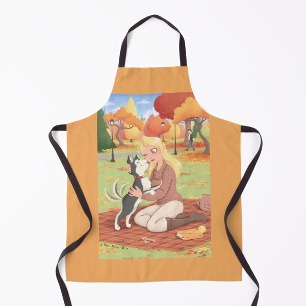 Item preview, Autumn picnic designed and sold by SilveryDreams.