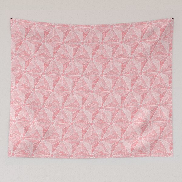 Item preview, Geodesic Palm_Rose designed and sold by miavaldez.