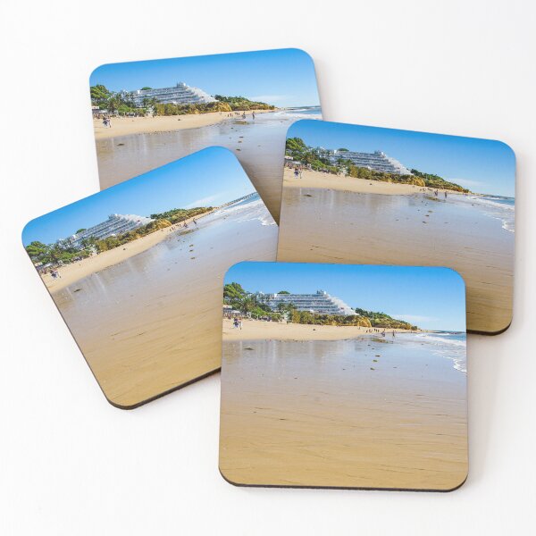 Item preview, Winter In Praia Da Oura designed and sold by GG WALL ART.