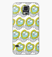 Funda/vinilo para Samsung Galaxy Rubia sirena Gopher