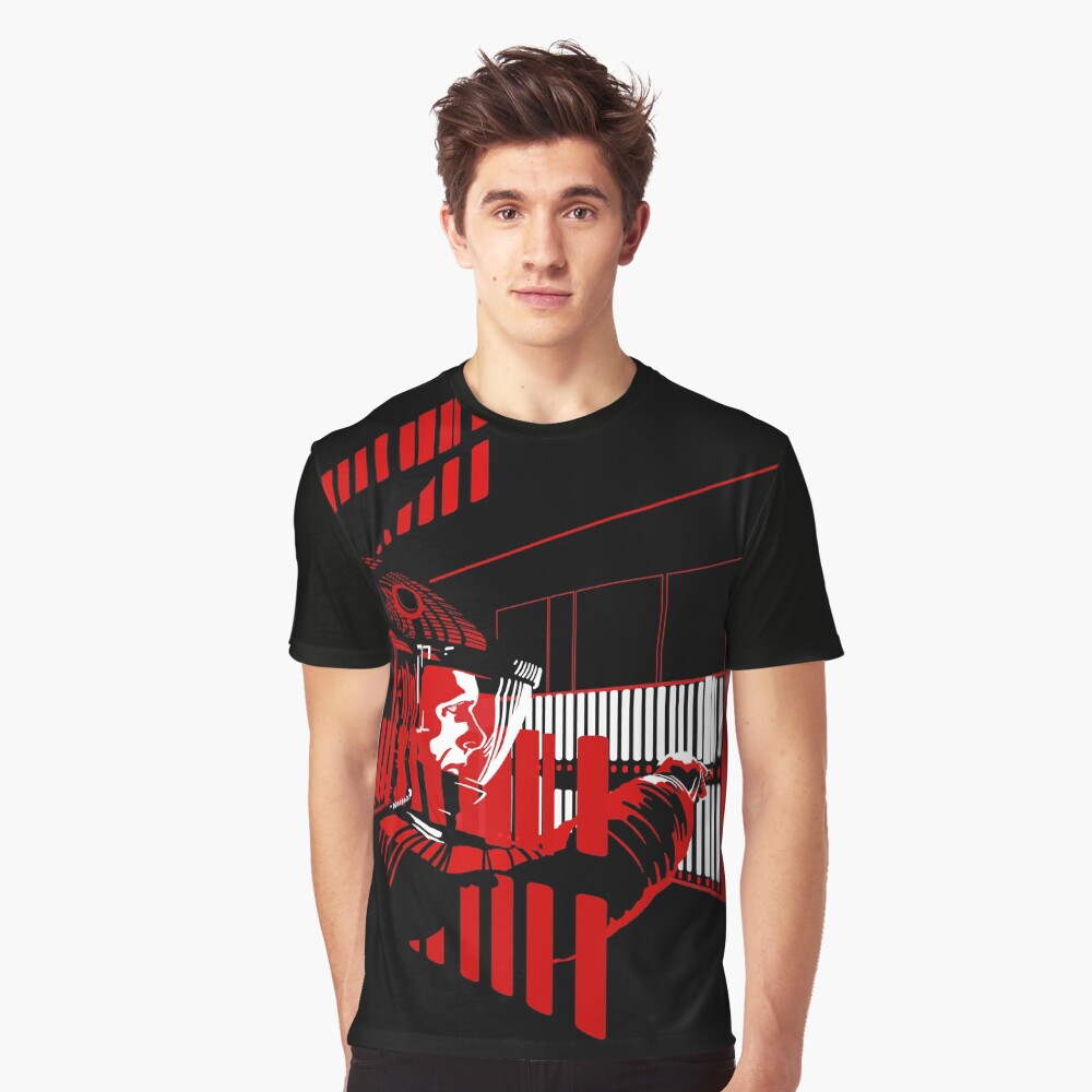 Item preview, Graphic T-Shirt designed and sold by 7115.