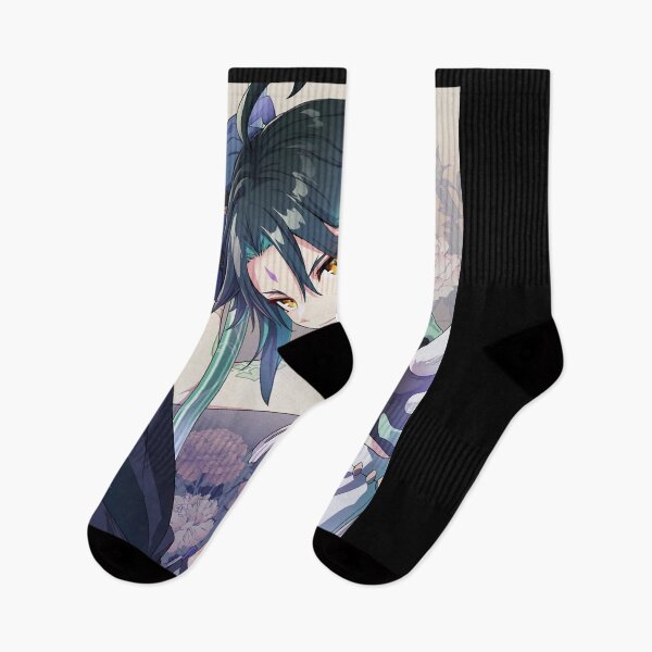 Item preview, Xiao Genshin designed and sold by GenshinImpact ⭐⭐⭐⭐⭐.