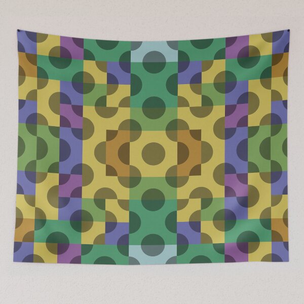 Item preview, Truchet Tiles 6 designed and sold by KeithHix.