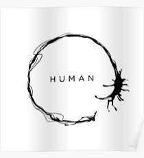 HUMAN Poster