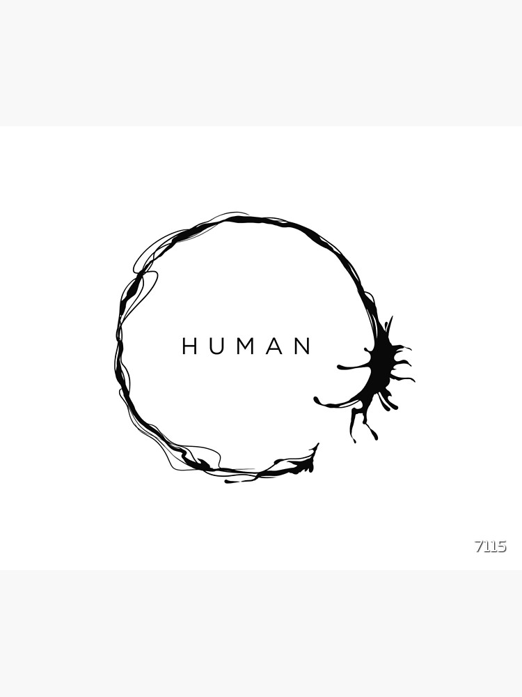HUMAN by 7115
